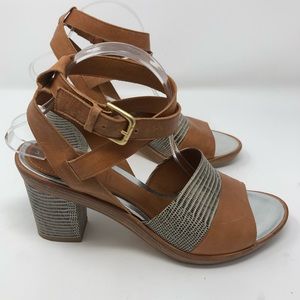 Anthropolgoie LEIFSDOTTIR Chunky Sandal